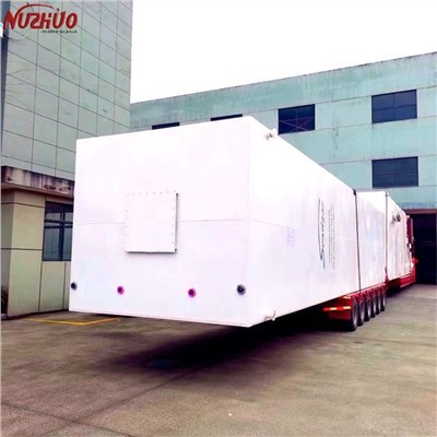 液体酸素および液体窒素植物