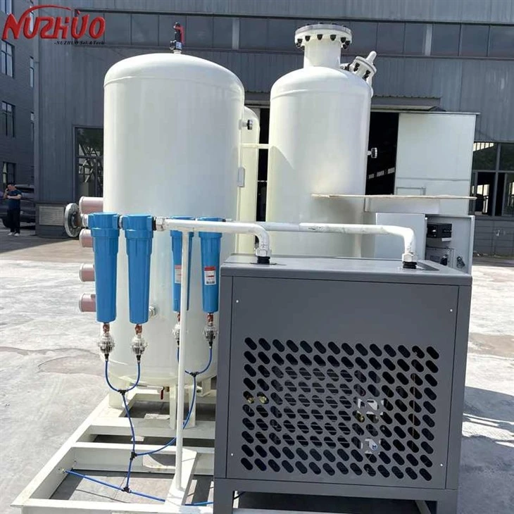 Oxygen Generation Unit factory